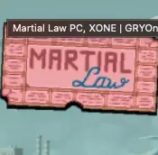 Martial Law